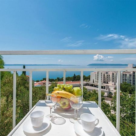Apartments Zorica Тучепи Екстер'єр фото